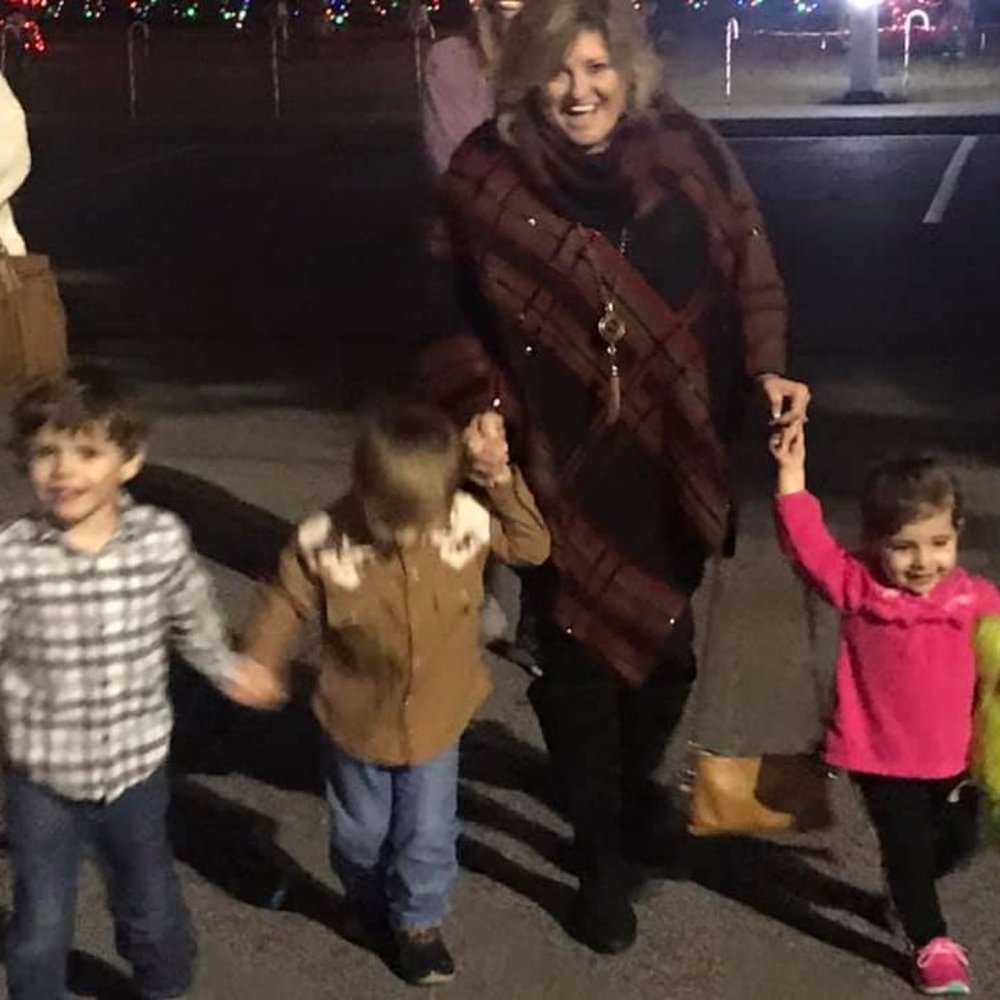 Meet your Posher, Rhonda